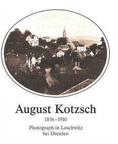 August Kotzsch August Kotzsch