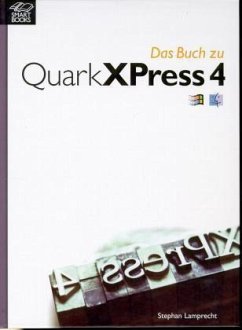 Das Buch zu QuarkXPress 4