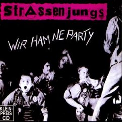 Wir Ham Ne Party - Strassenjungs