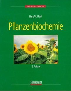 Pflanzenbiochemie - Heldt, Hans-Walter