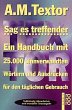 Sag es treffender - Bild 1