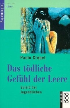 Das tödliche Gefühl der Leere Das tödliche Gefühl der Leere