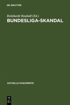 Bundesliga-Skandal