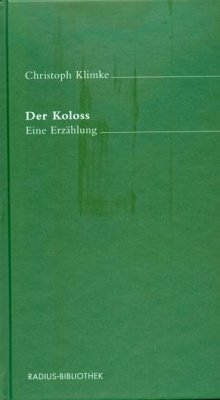 Der Koloss - Klimke, Christoph