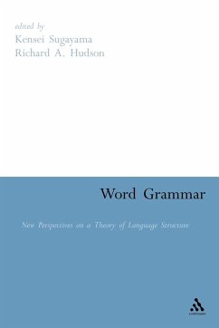 Cover Word Grammar