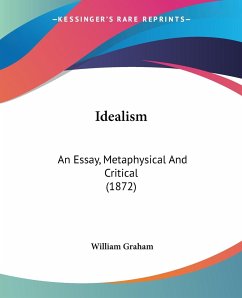 Idealism - Graham, William