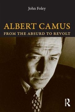 Albert Camus - Foley, John