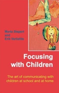 Cover Focusing with Children