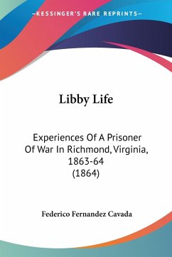 Libby Life - Cavada, Federico Fernandez