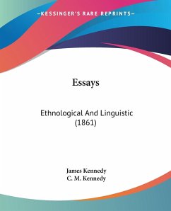 Essays - Kennedy, James