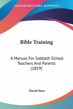 Bible Training