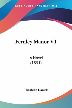 Fernley Manor V1 - Daniels, Elizabeth