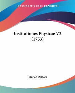 Institutiones Physicae V2 (1753)