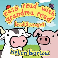 Easy Read with Grandma Read - Barlow, Helen