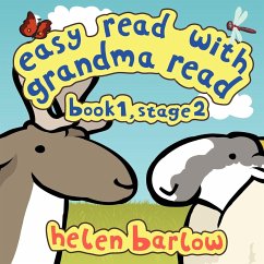 Easy Read with Grandma Read - Barlow, Helen