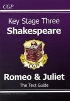 KS3 English Shakespeare Text Guide - Romeo & Juliet - CGP Books