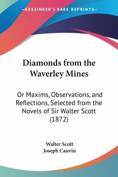 Diamonds from the Waverley Mines - Scott, Walter