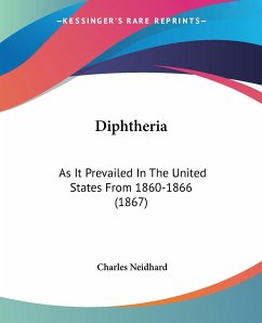 Diphtheria - Neidhard, Charles