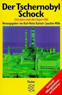 Cover Der Tschernobyl-Schock