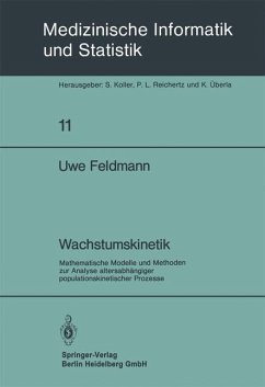 Wachstumskinetik - Feldmann, U.