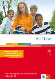 Red Line. Unterrichtswerk für Realschulen / Schülerbuch 5. Schuljahr