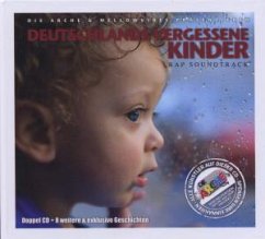 Deutschlands Vergessene Kinder Cd+Buch