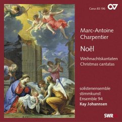 Noel-Weihnachtskantaten - Johannsen/Solistenens.Stimmkunst/Ensemble 94