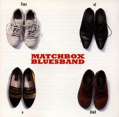 Four Of A Kind - Matchbox Bluesband