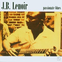 Passionata Blues - Lenoir,J.B.