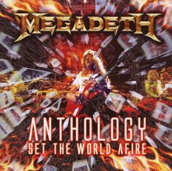 Anthology: Set The World Afire - Megadeth