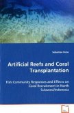 Artificial Reefs and Coral Transplantation