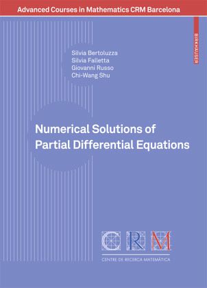 Numerical Solutions of Partial Differential Equations Numerical Solutions of Partial Differential Equations