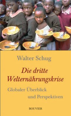 Cover Die dritte Welternährungskrise