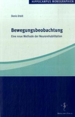 Bewegungsbeobachtung - Ertelt, Denis