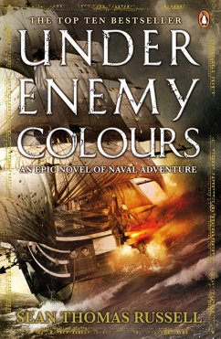 Under Enemy Colours - Russell, Sean Thomas