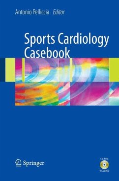 Sports Cardiology Casebook - Pelliccia, Antonio (Hrsg.)