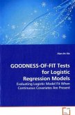 GOODNESS-OF-FIT Tests for Logistic Regression Models