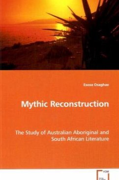 Mythic Reconstruction - Osaghae Esosa