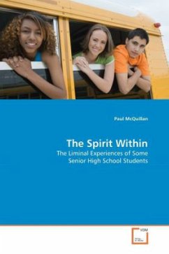 The Spirit Within - McQuillan, Paul