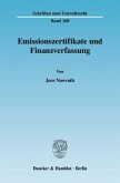 Emissionszertifikate und Finanzverfassung.