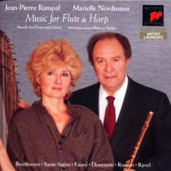 Musik Für Flöte+Harfe Musik Für Flöte+Harfe