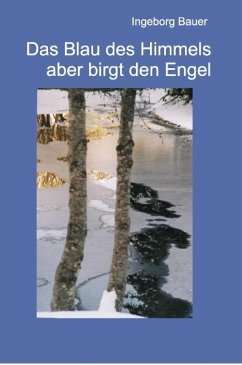 Das Blau des Himmels aber birgt den Engel - Bauer, Ingeborg