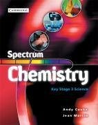 Spectrum Chemistry Class Book - Cooke, Andy; Martin, Jean