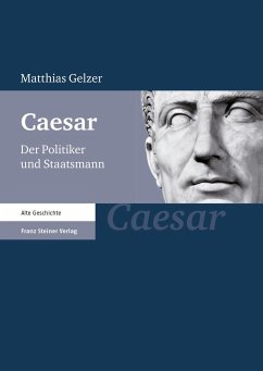 Caesar - Gelzer, Matthias