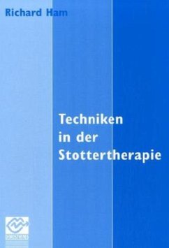 Cover Techniken in der Stottertherapie