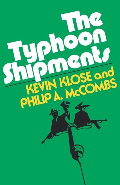 The Typhoon Shipments - Klose, Kevin