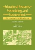 Educational Research, Methodology, and Measurement