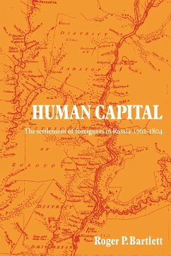 Human Capital - Bartlett, Roger P.