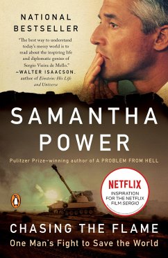 Chasing the Flame - Power, Samantha