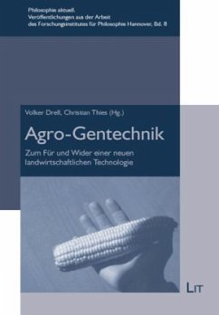 Cover Agro-Gentechnik